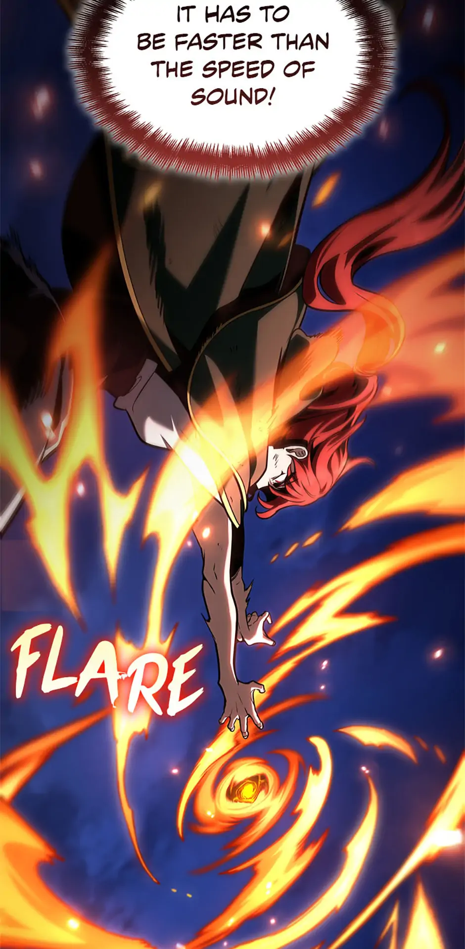 Read The Infinite Mage EN Manga Online