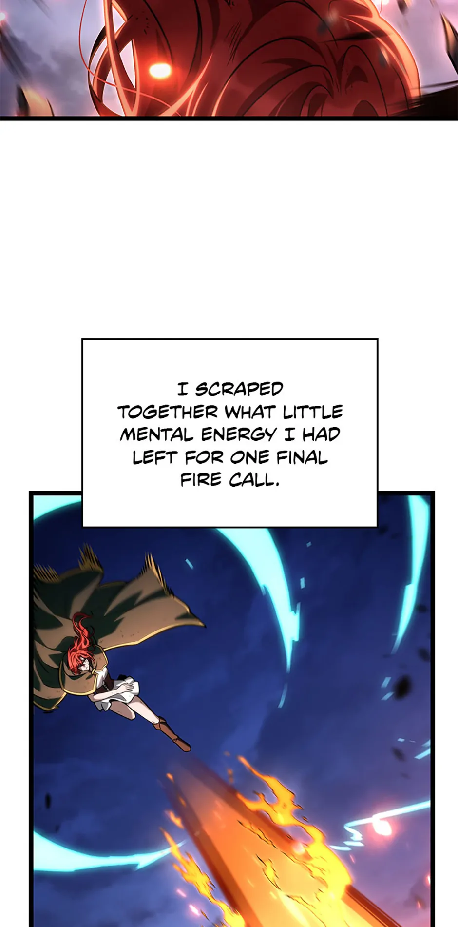 Read The Infinite Mage EN Manga Online