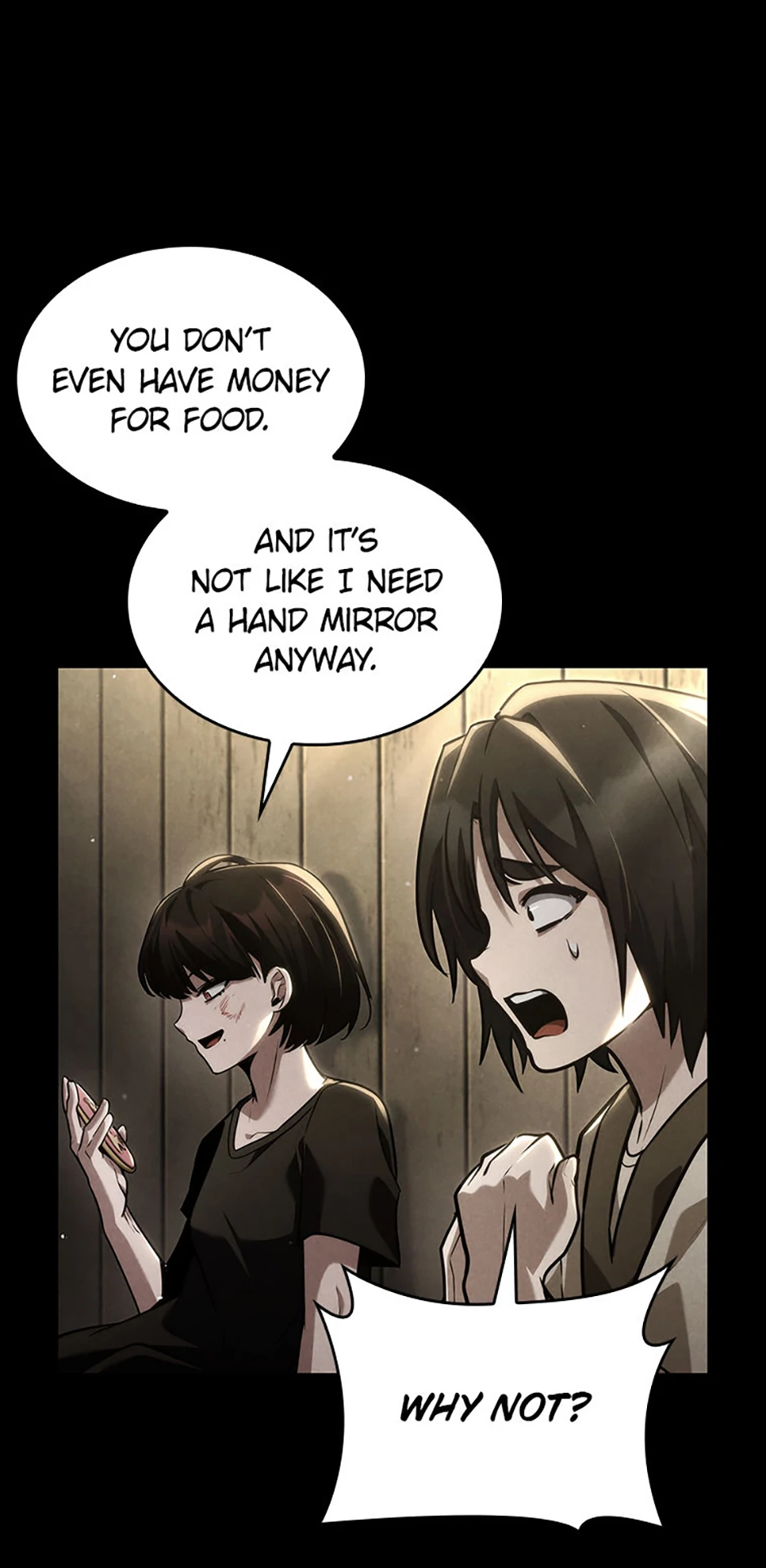 Read The Infinite Mage EN Manga Online