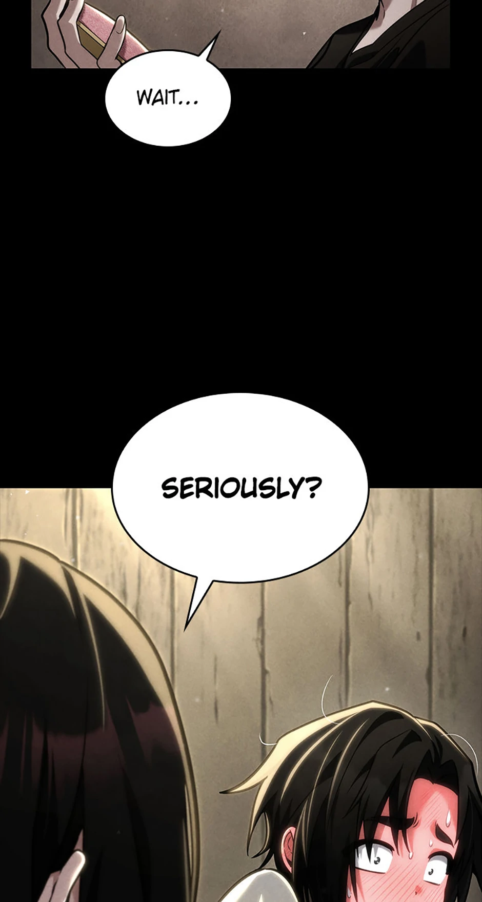 Read The Infinite Mage EN Manga Online