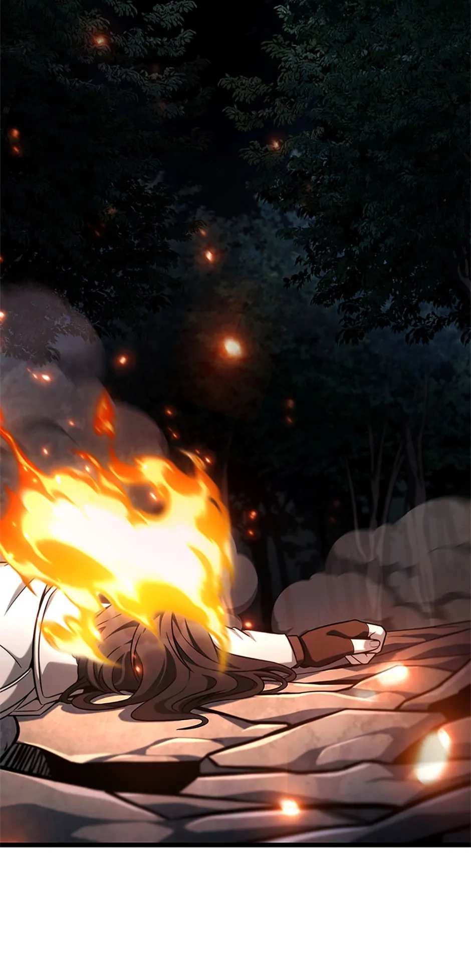 Read The Infinite Mage EN Manga Online