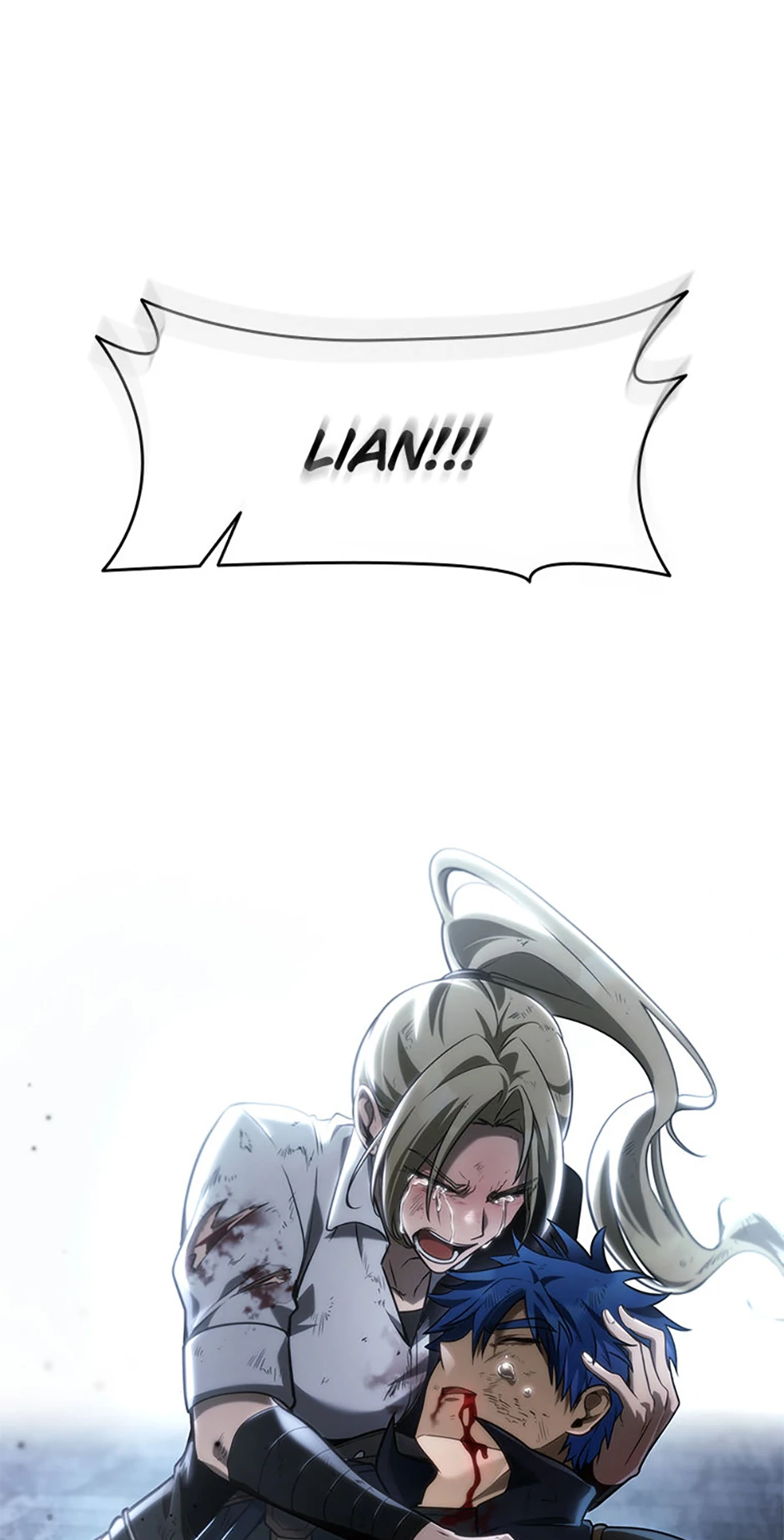 Read The Infinite Mage EN Manga Online