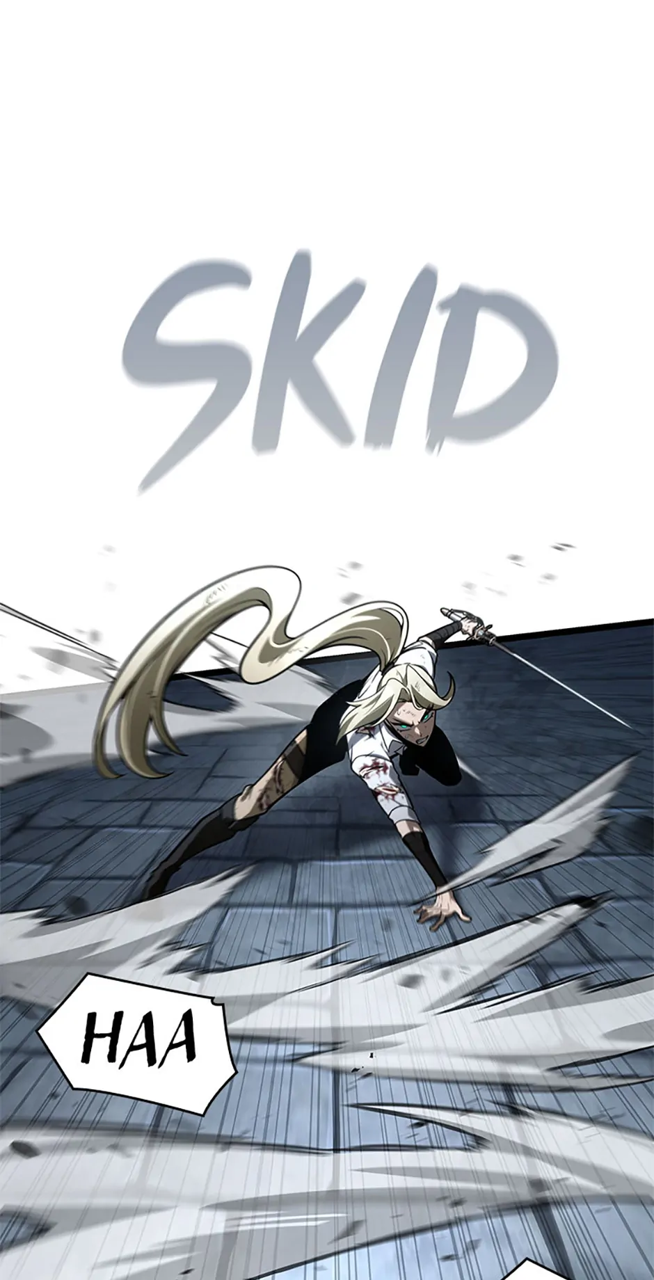 Read The Infinite Mage EN Manga Online