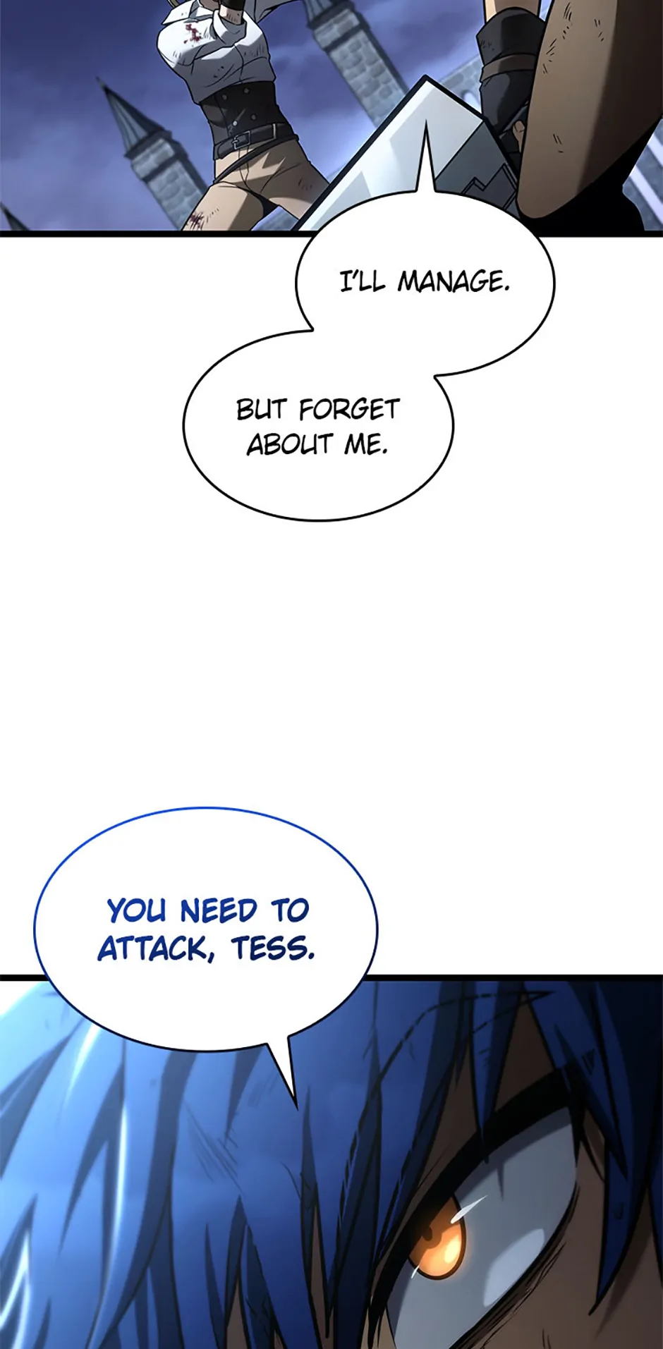 Read The Infinite Mage EN Manga Online