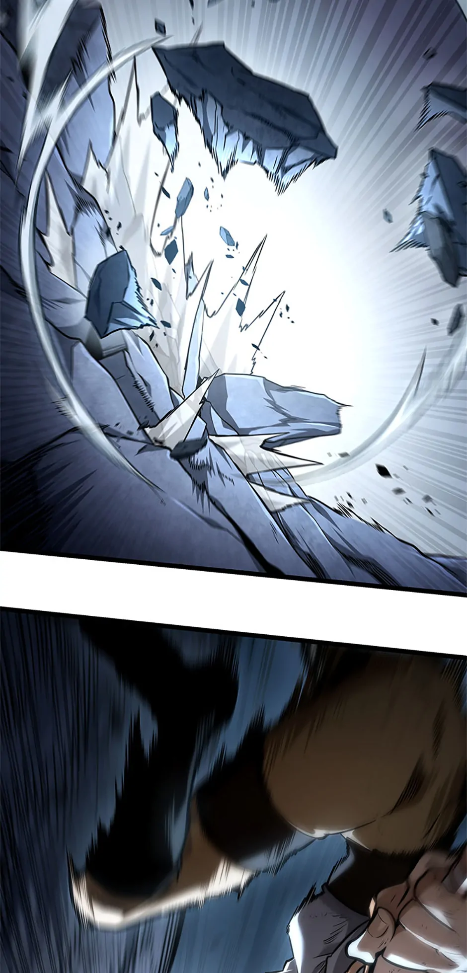 Read The Infinite Mage EN Manga Online