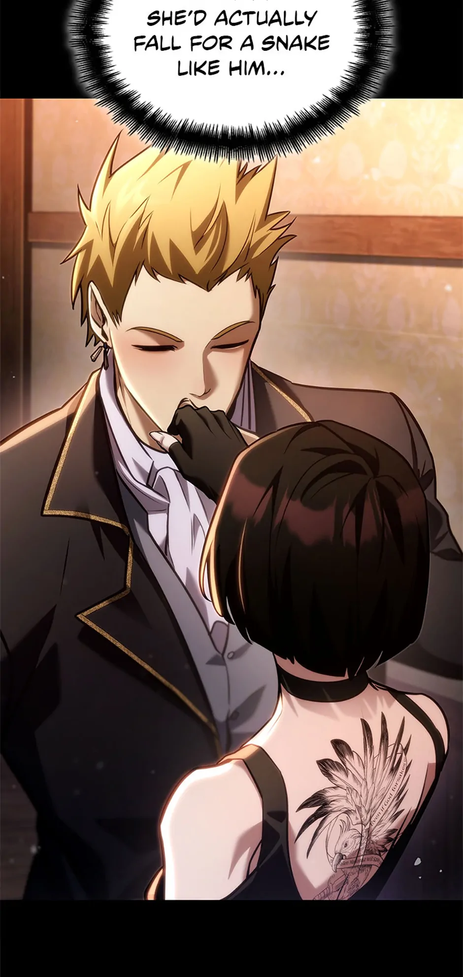 Read The Infinite Mage EN Manga Online