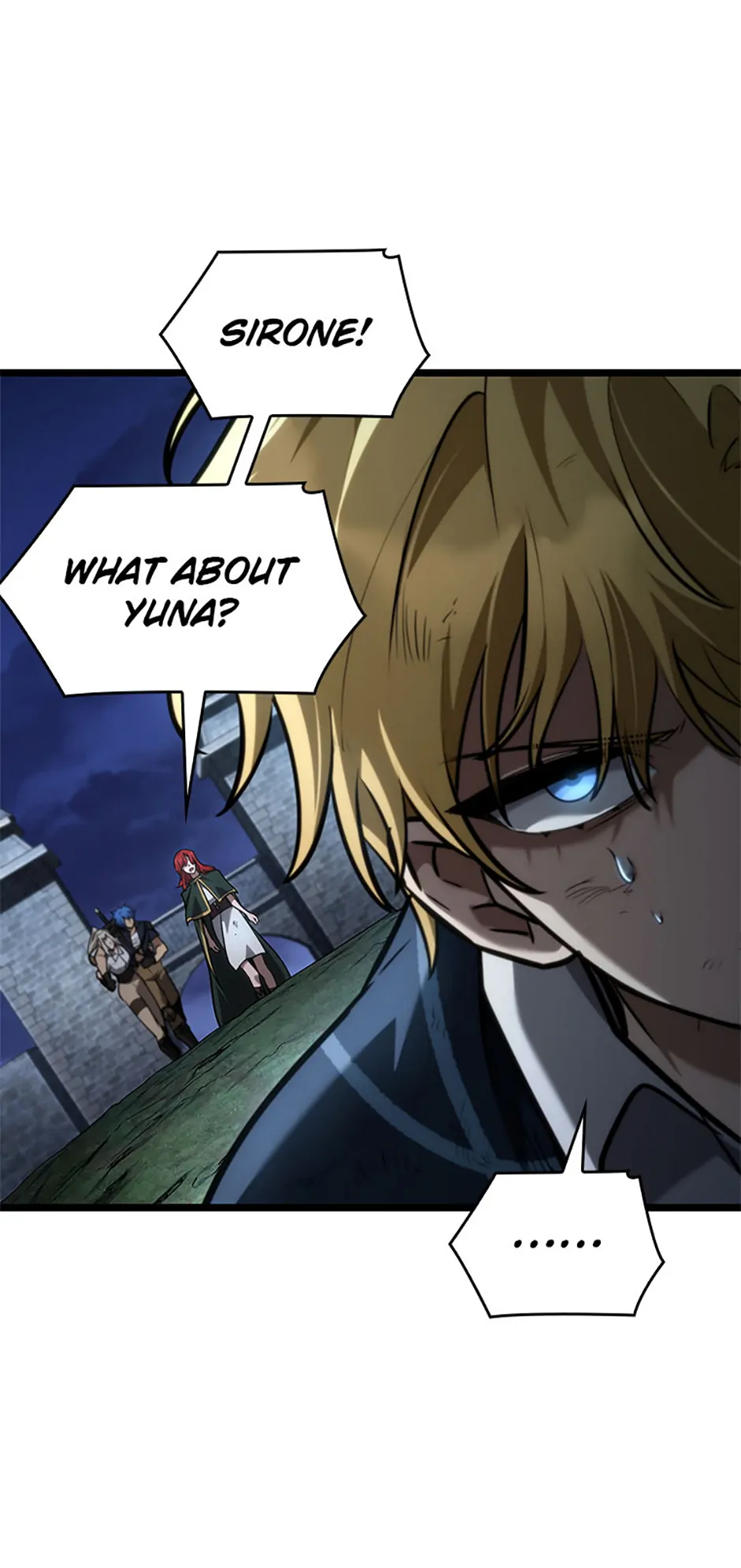 Read The Infinite Mage EN Manga Online