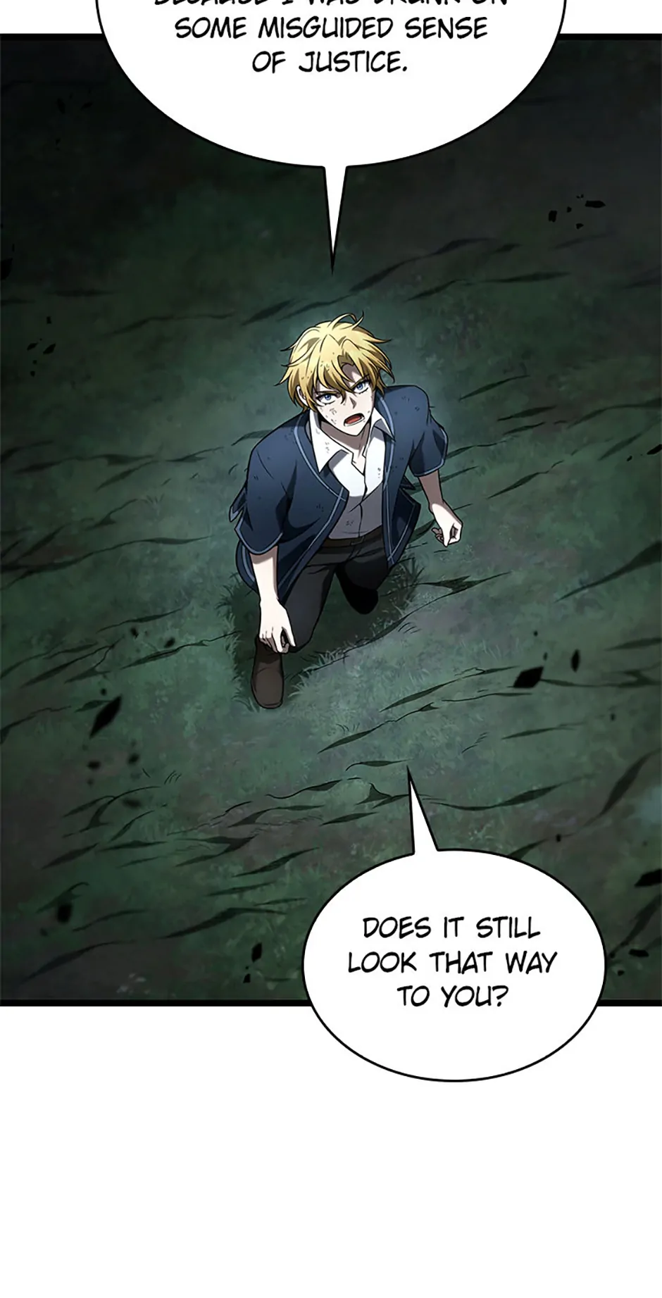 Read The Infinite Mage EN Manga Online