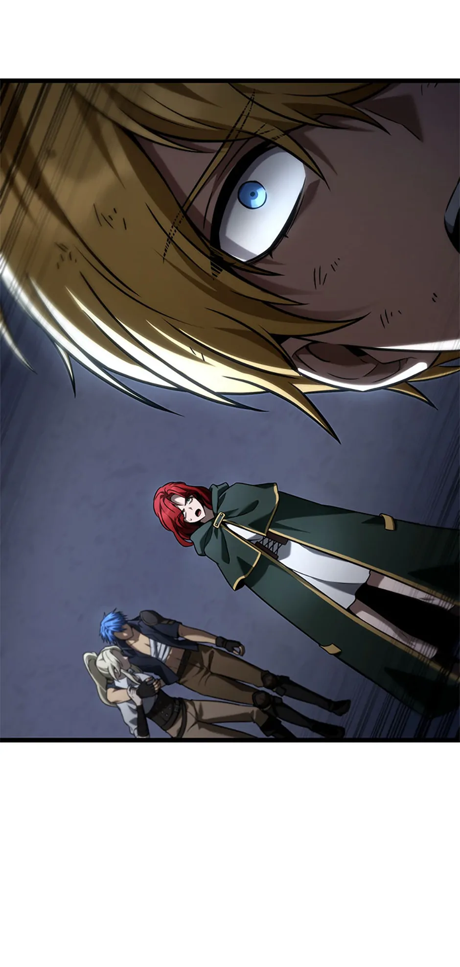 Read The Infinite Mage EN Manga Online