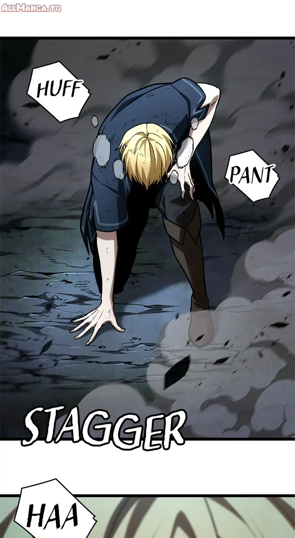 Read The Infinite Mage EN Manga Online