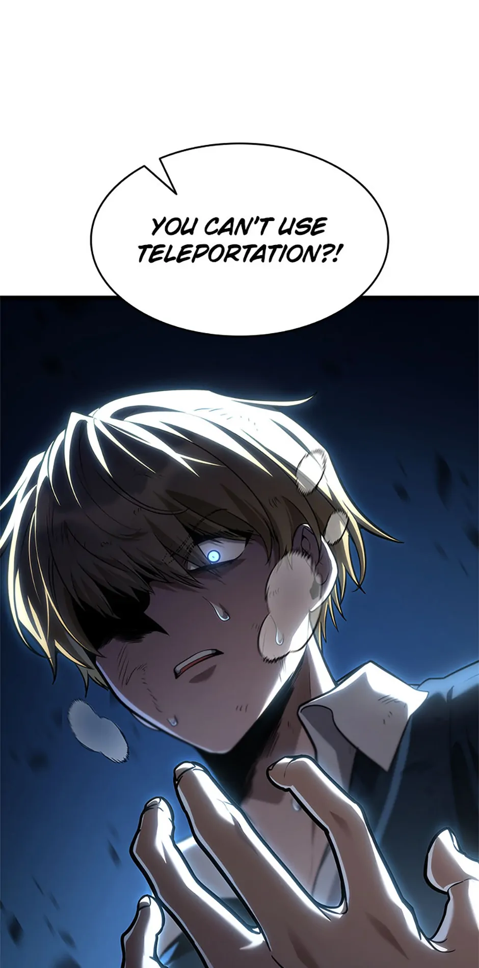 Read The Infinite Mage EN Manga Online