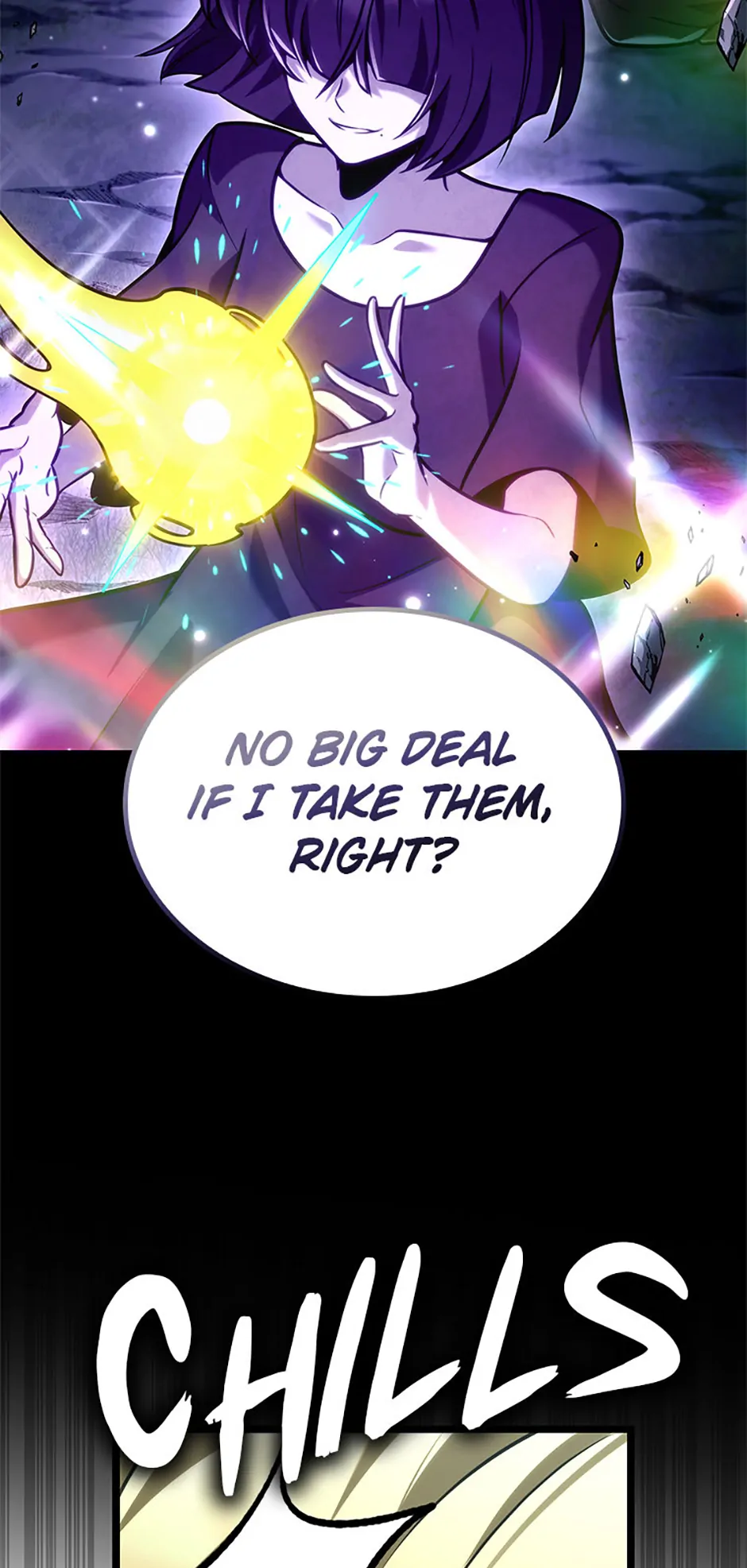 Read The Infinite Mage EN Manga Online