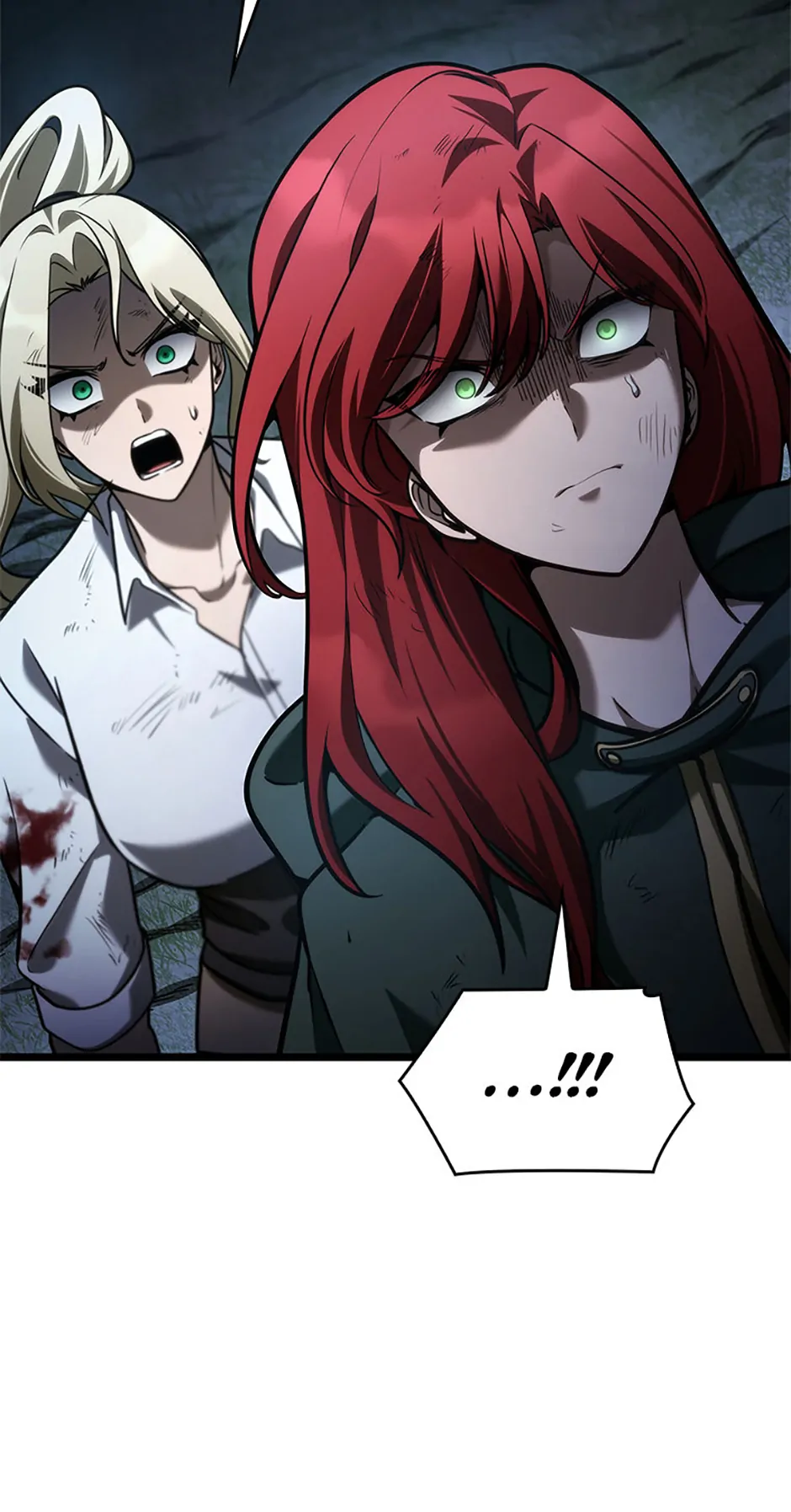 Read The Infinite Mage EN Manga Online