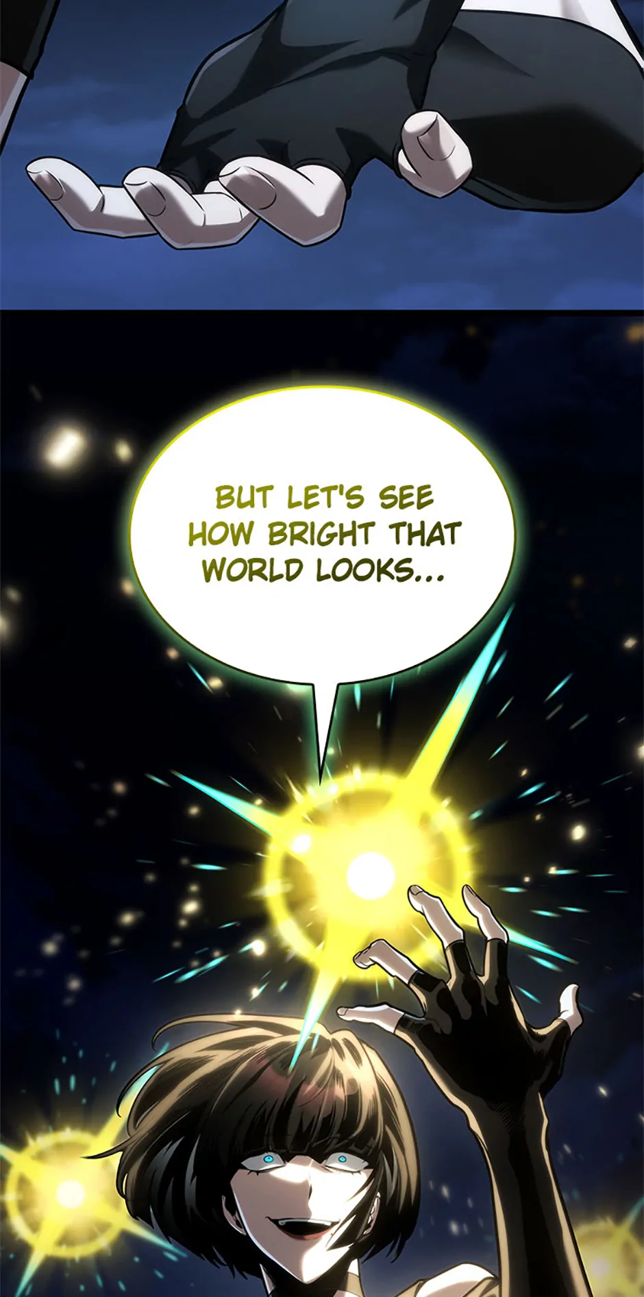 Read The Infinite Mage EN Manga Online