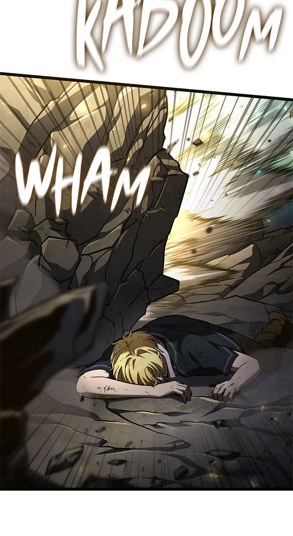 Read The Infinite Mage EN Manga Online