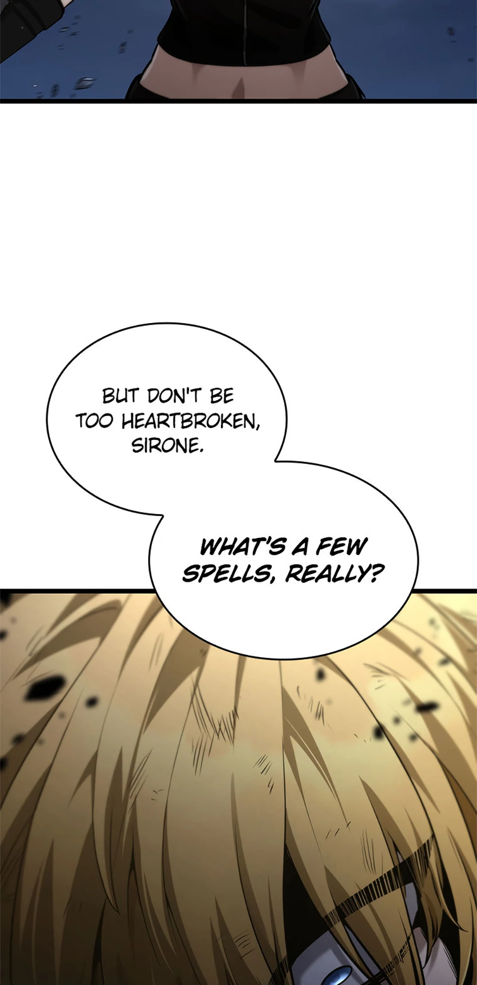 Read The Infinite Mage EN Manga Online