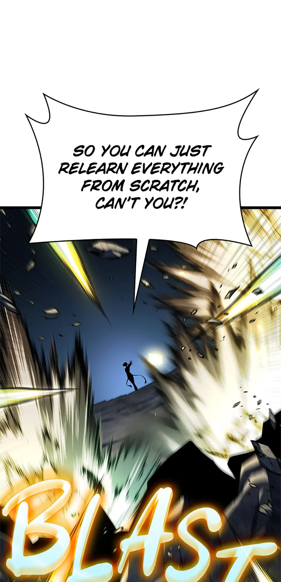 Read The Infinite Mage EN Manga Online