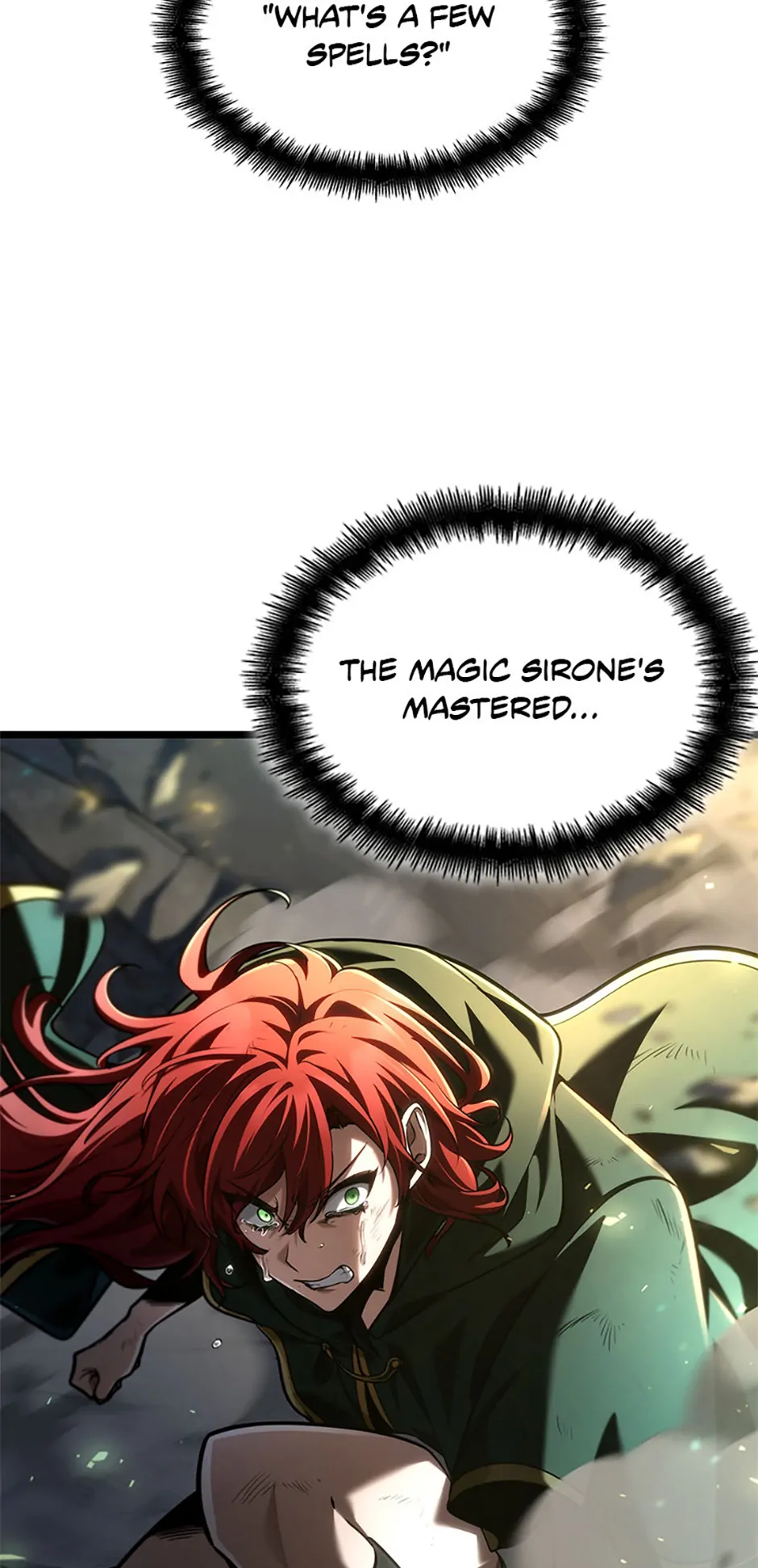 Read The Infinite Mage EN Manga Online