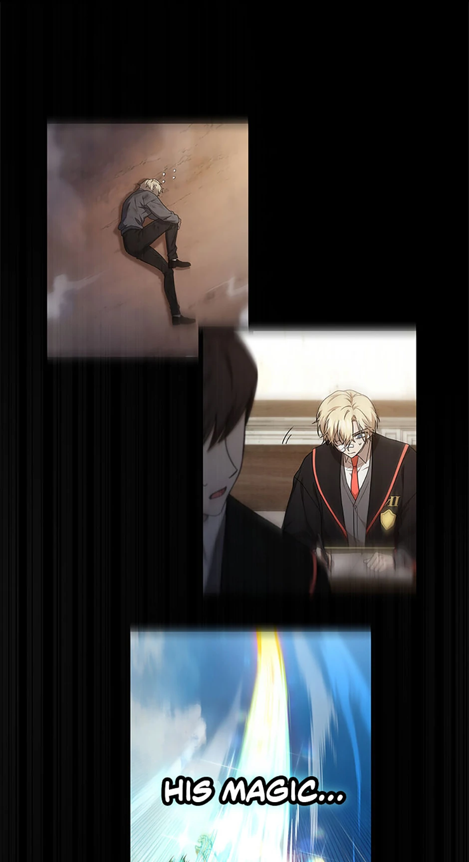 Read The Infinite Mage EN Manga Online