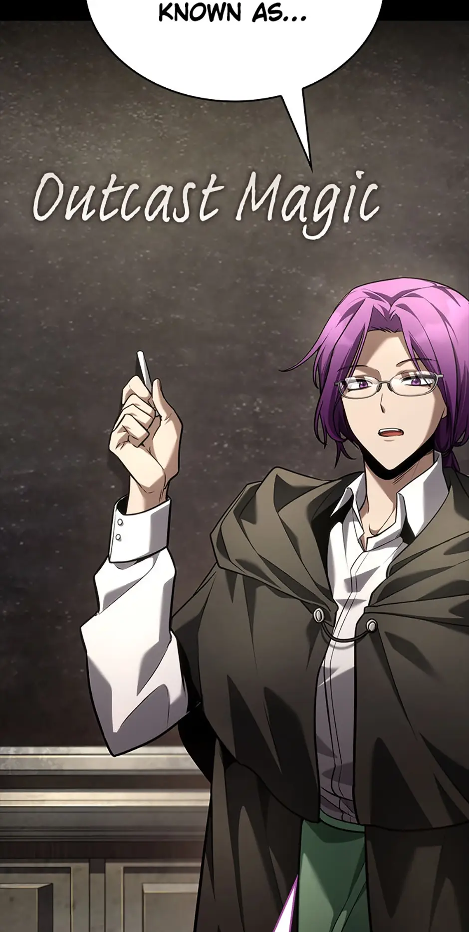 Read The Infinite Mage EN Manga Online