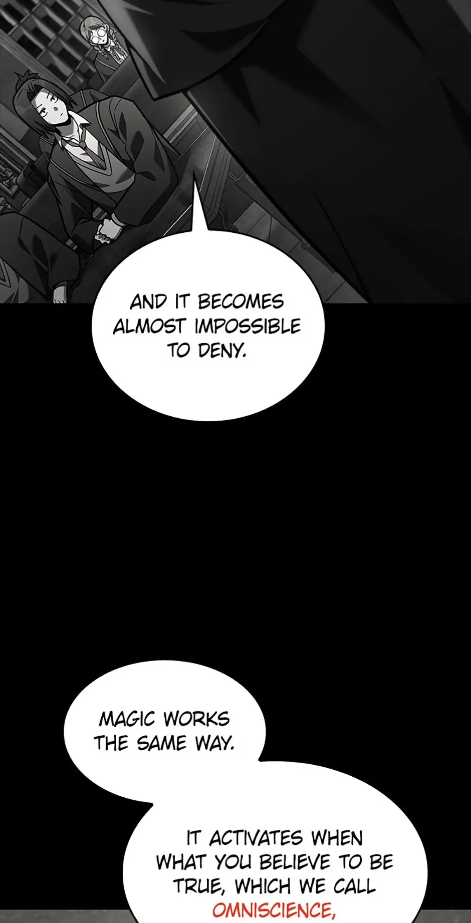 Read The Infinite Mage EN Manga Online