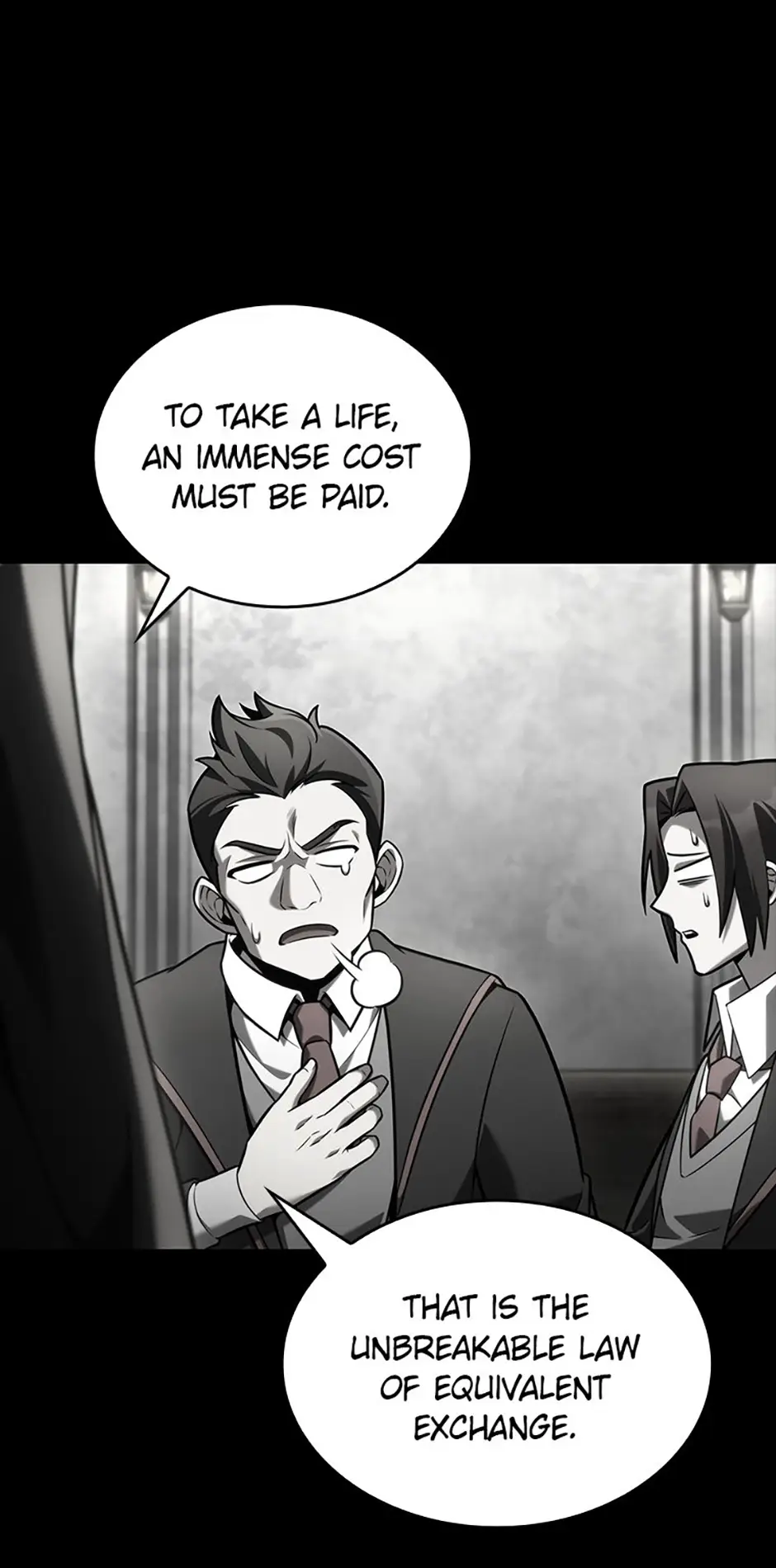 Read The Infinite Mage EN Manga Online