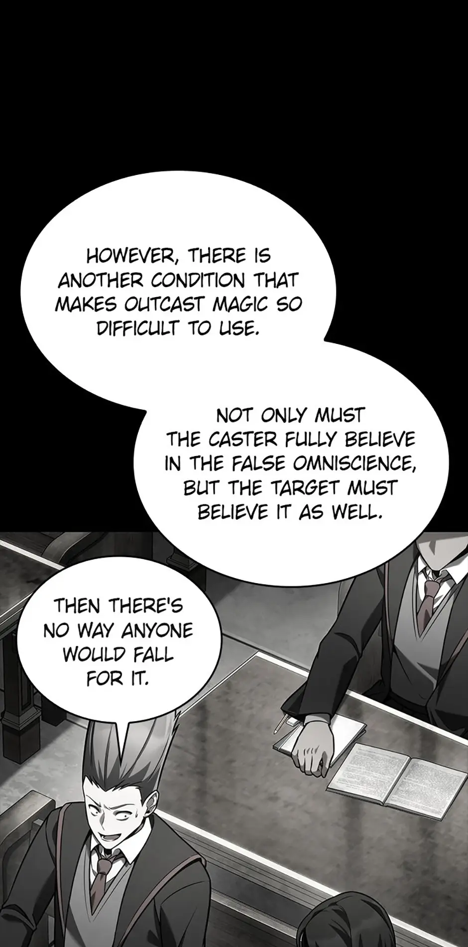 Read The Infinite Mage EN Manga Online