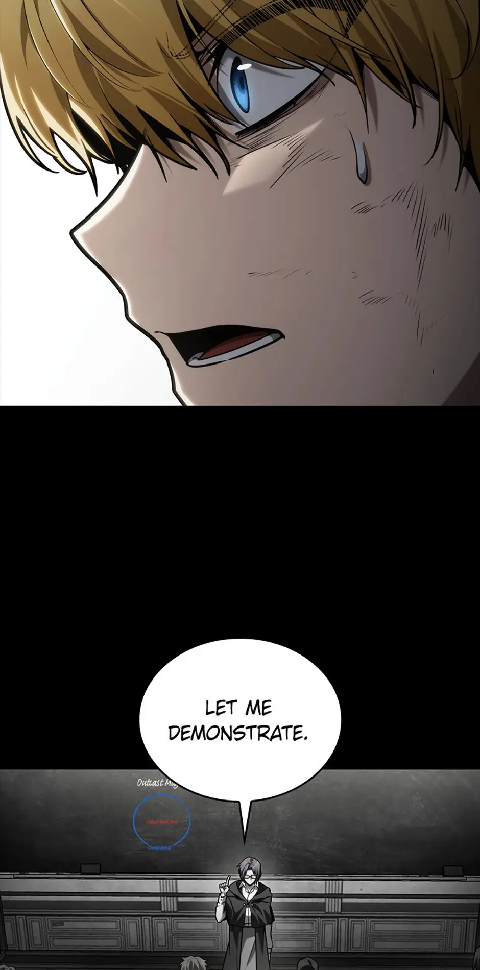 Read The Infinite Mage EN Manga Online