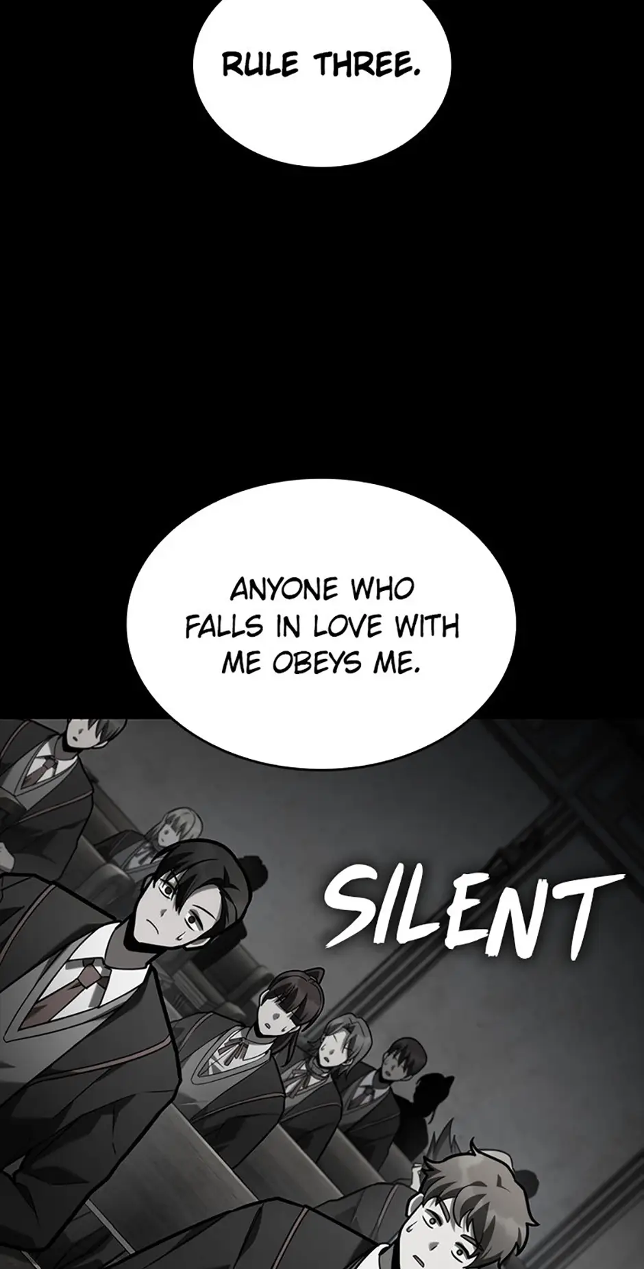 Read The Infinite Mage EN Manga Online