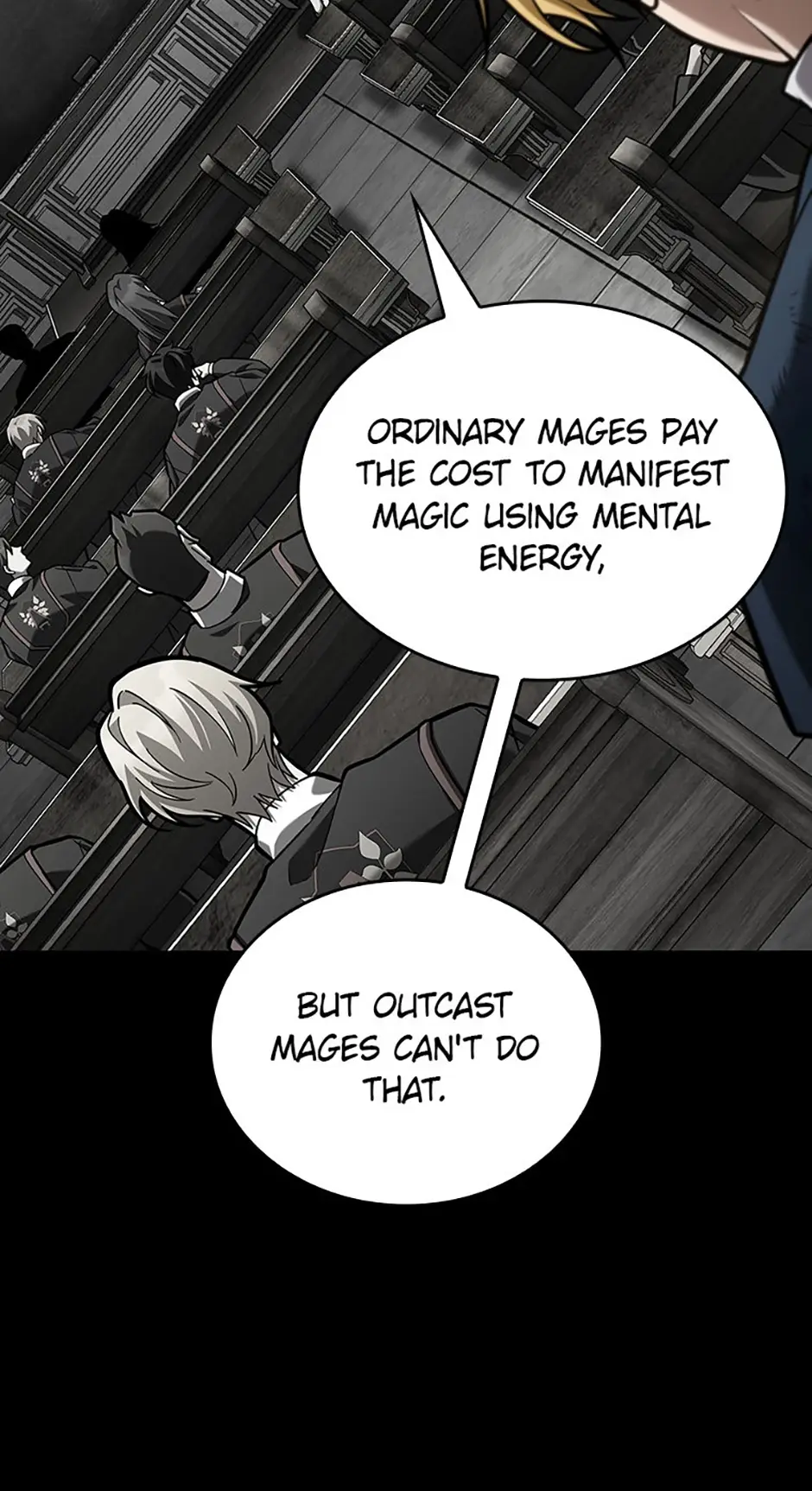 Read The Infinite Mage EN Manga Online