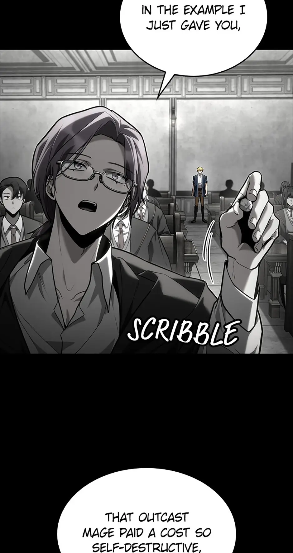 Read The Infinite Mage EN Manga Online