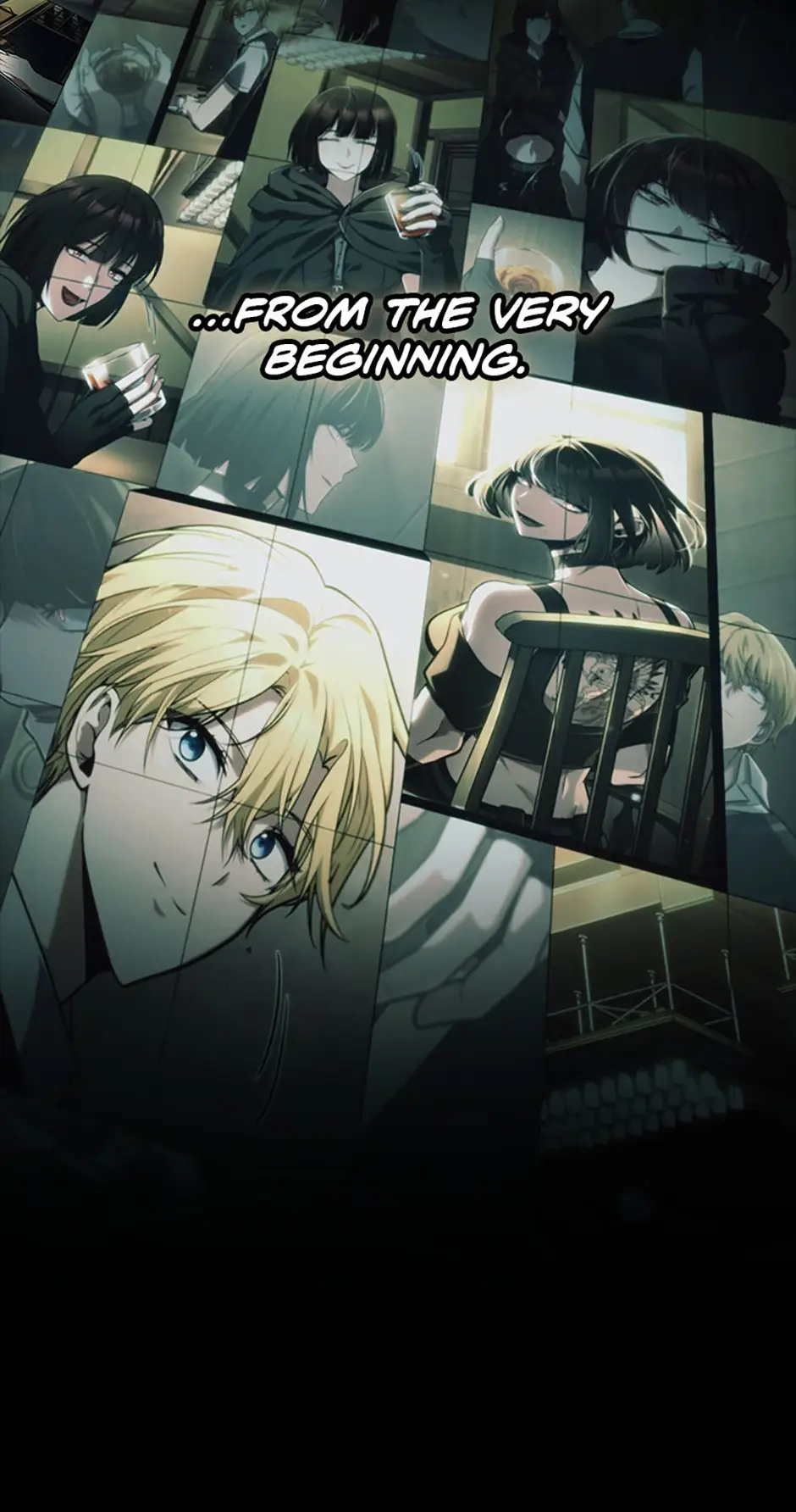 Read The Infinite Mage EN Manga Online