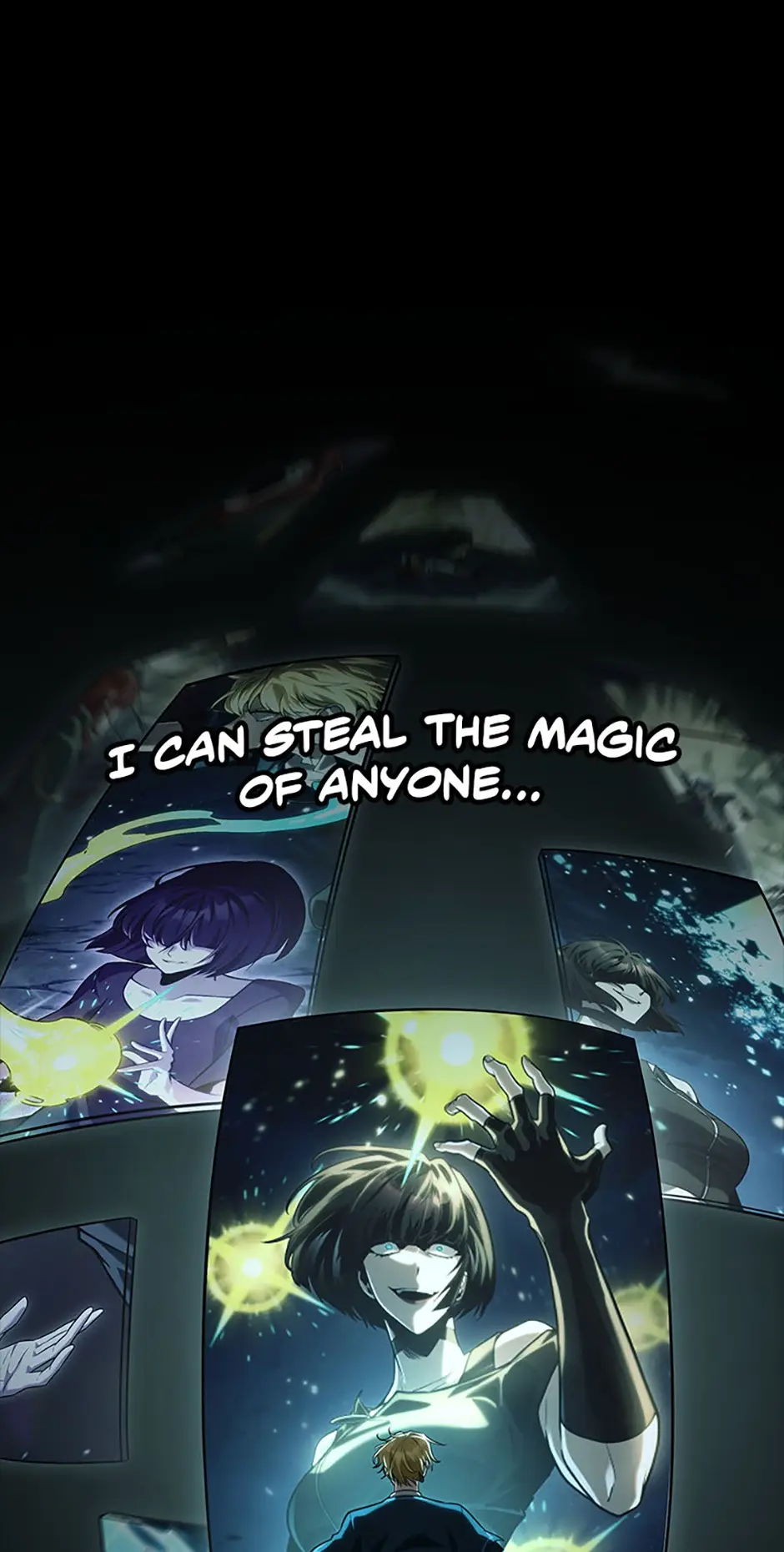 Read The Infinite Mage EN Manga Online