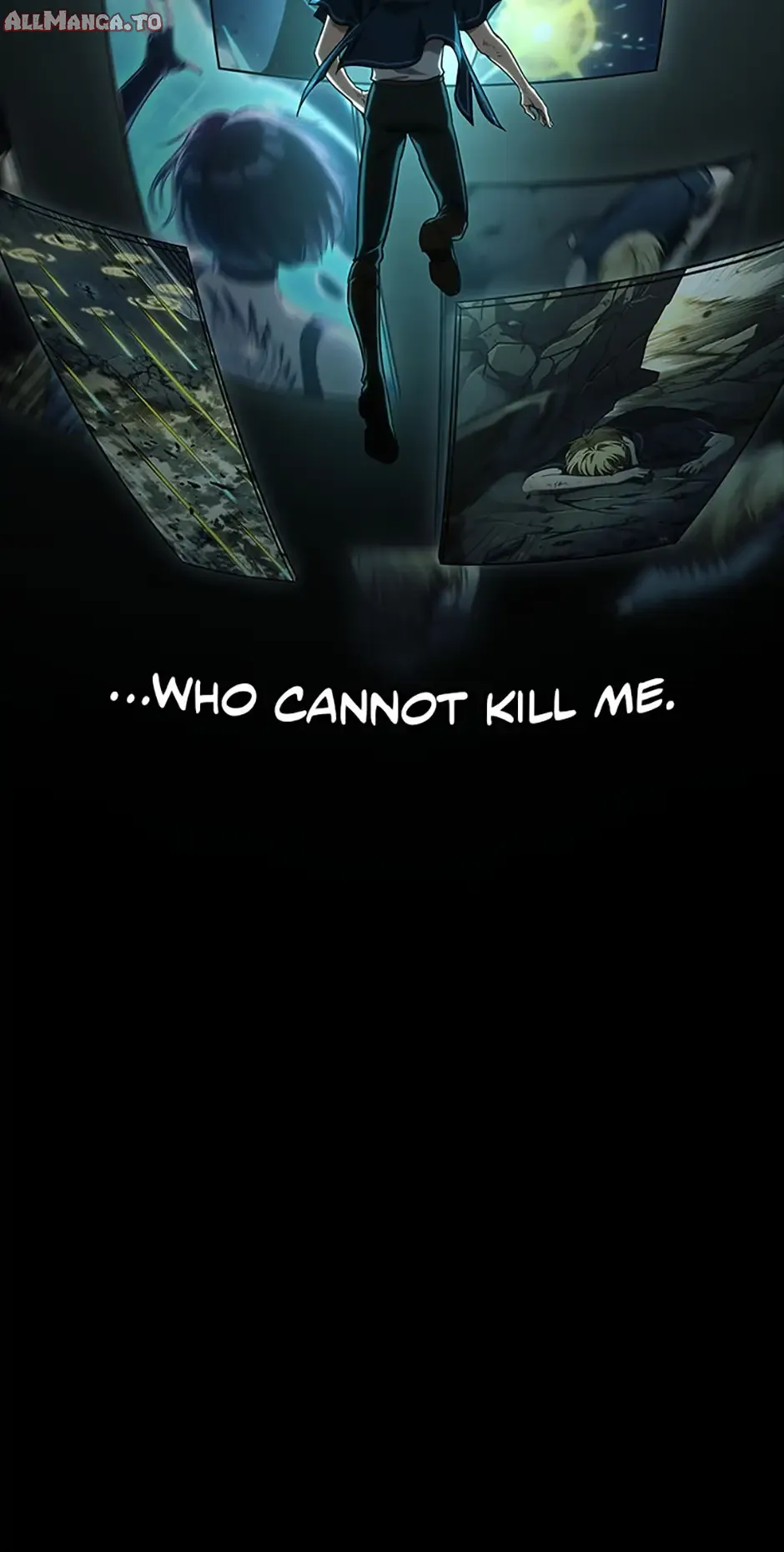 Read The Infinite Mage EN Manga Online