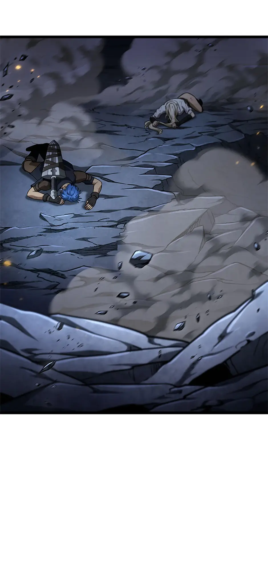 Read The Infinite Mage EN Manga Online