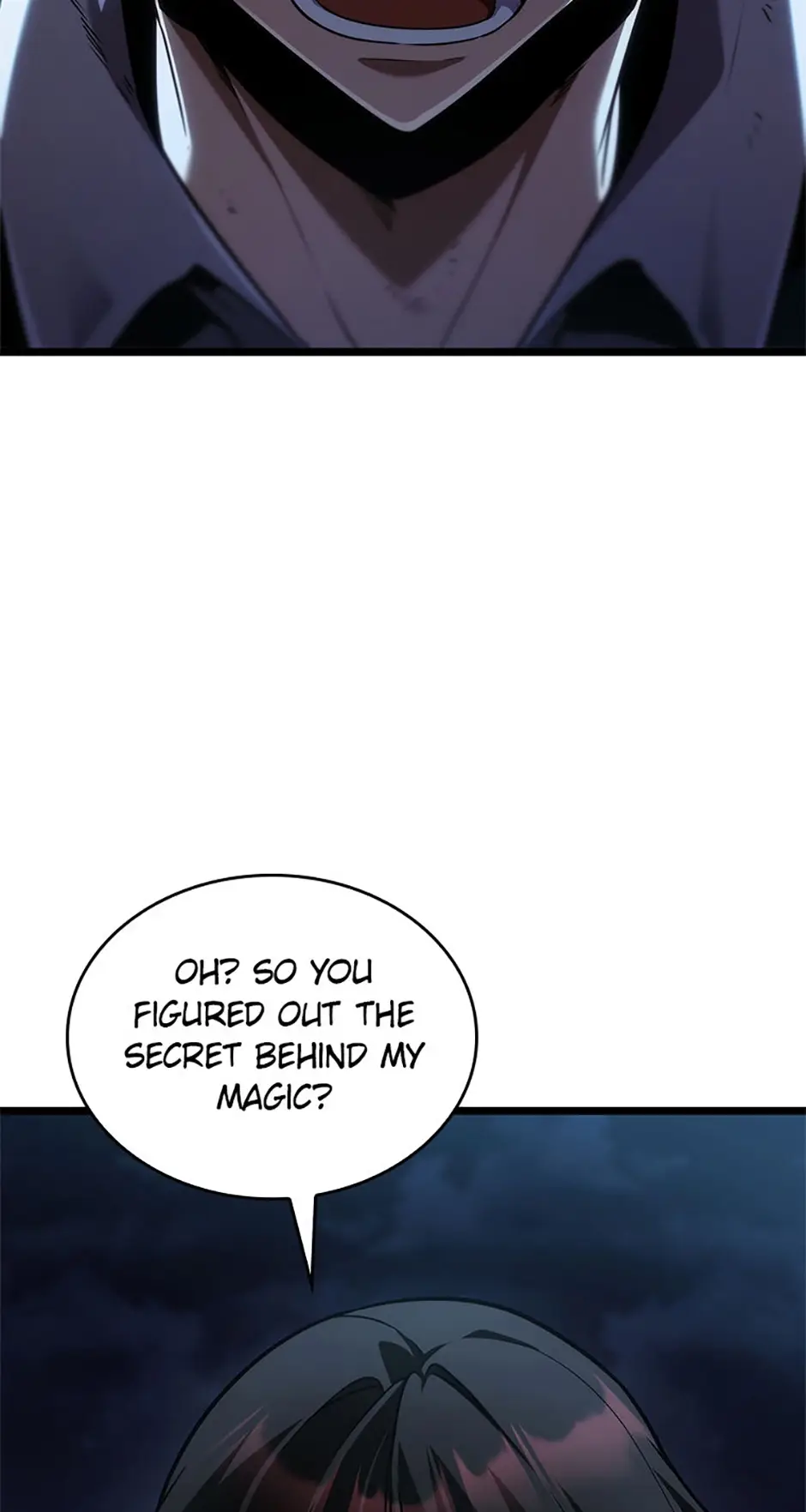 Read The Infinite Mage EN Manga Online