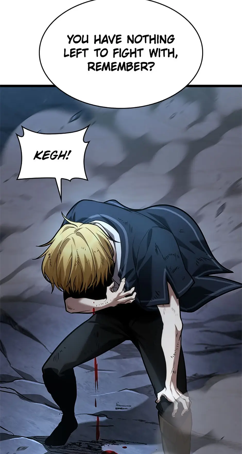 Read The Infinite Mage EN Manga Online