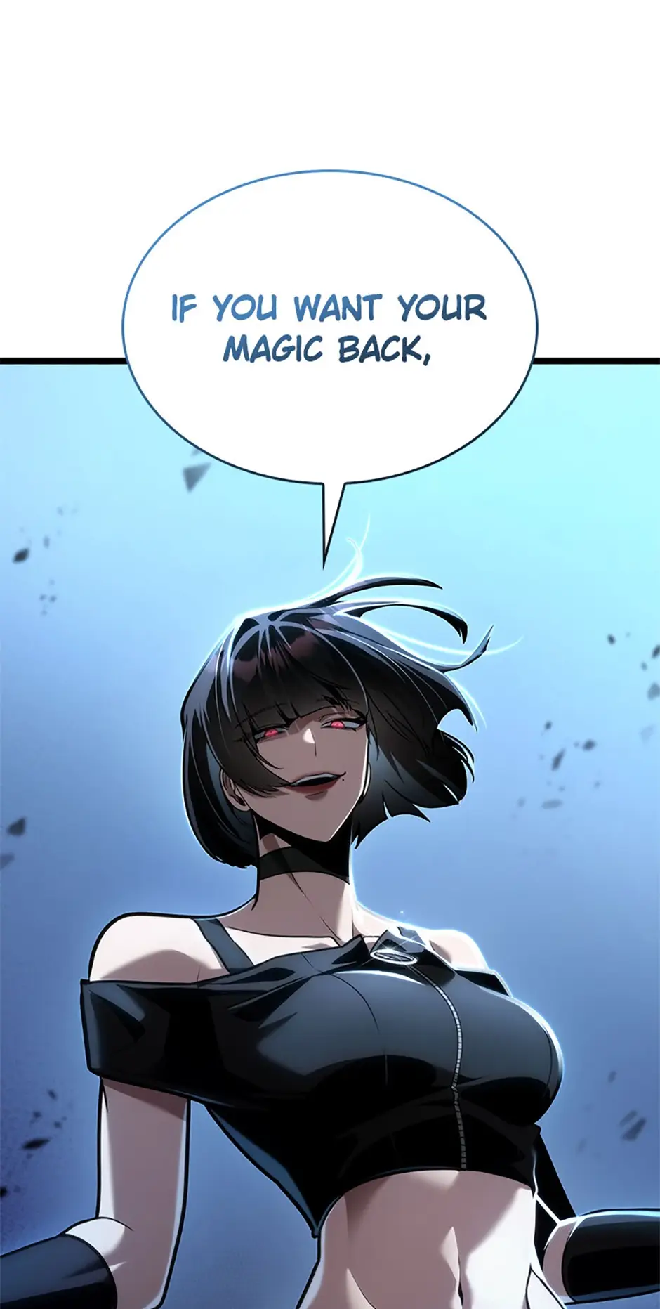 Read The Infinite Mage EN Manga Online