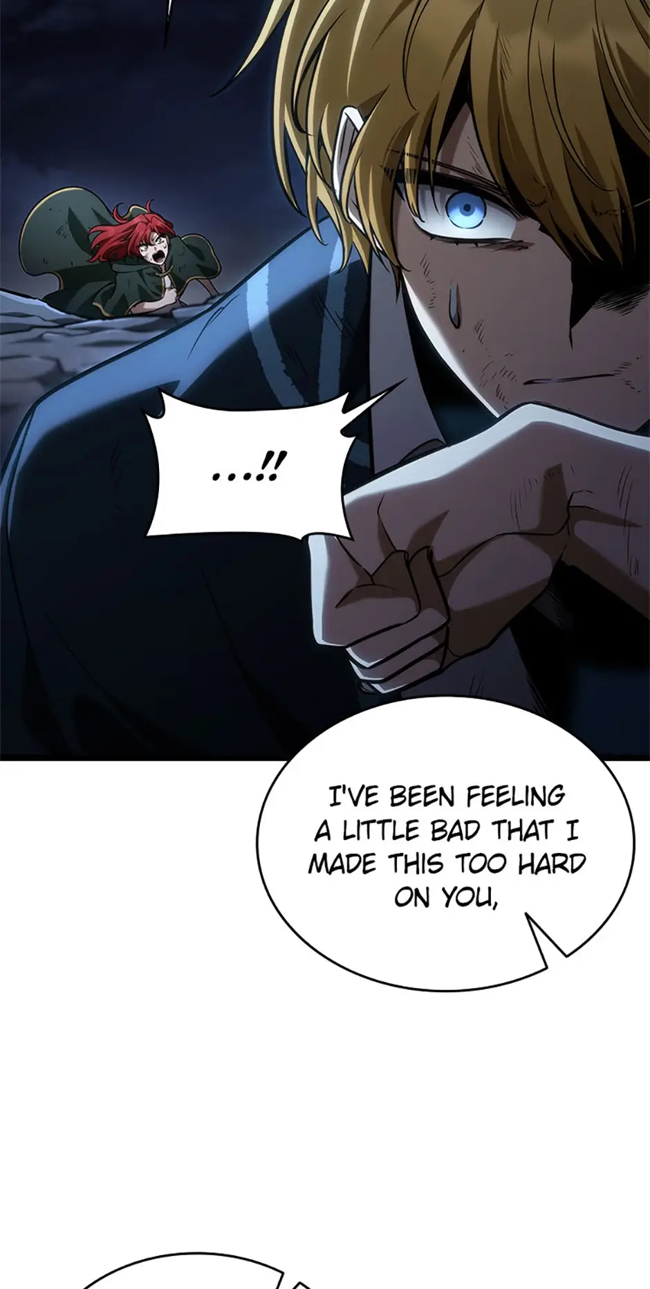 Read The Infinite Mage EN Manga Online