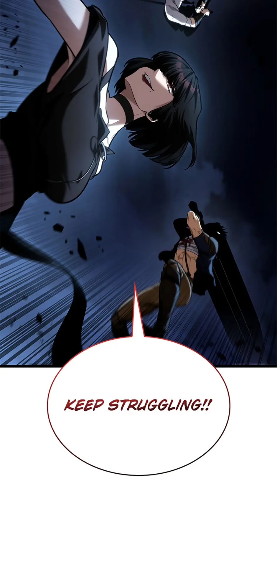 Read The Infinite Mage EN Manga Online