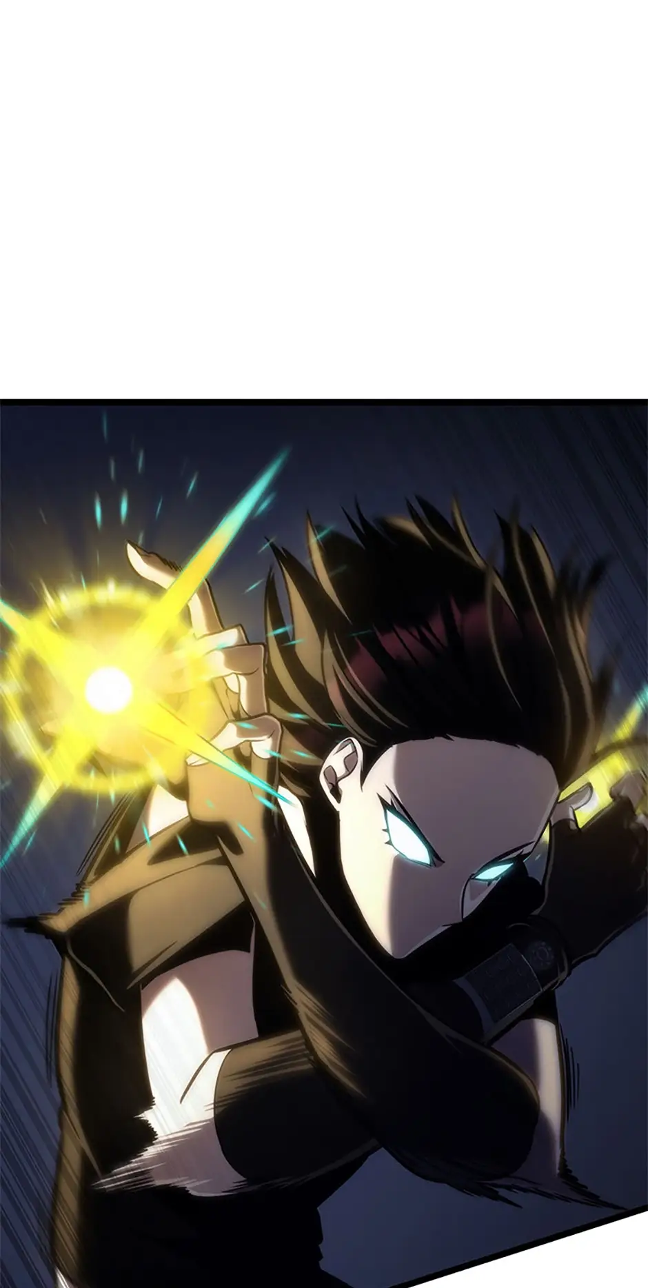 Read The Infinite Mage EN Manga Online