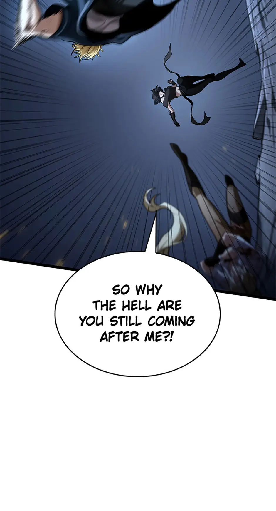 Read The Infinite Mage EN Manga Online