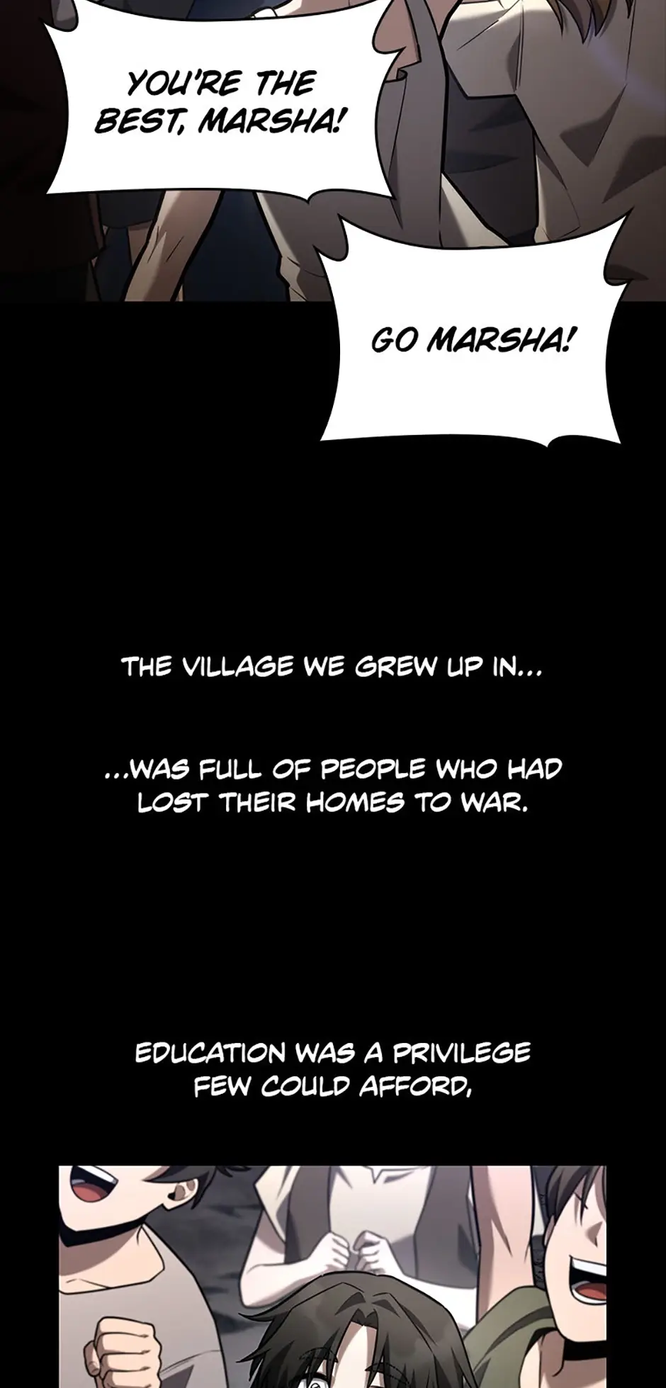 Read The Infinite Mage EN Manga Online