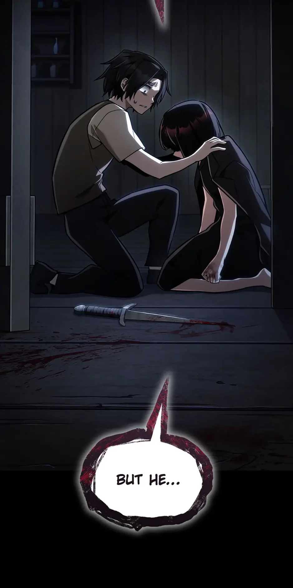 Read The Infinite Mage EN Manga Online