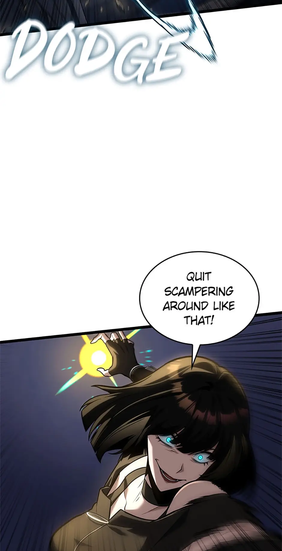 Read The Infinite Mage EN Manga Online