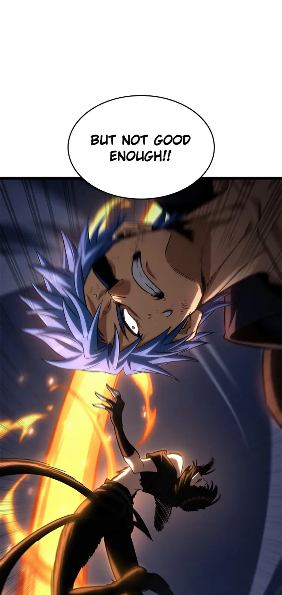 Read The Infinite Mage EN Manga Online