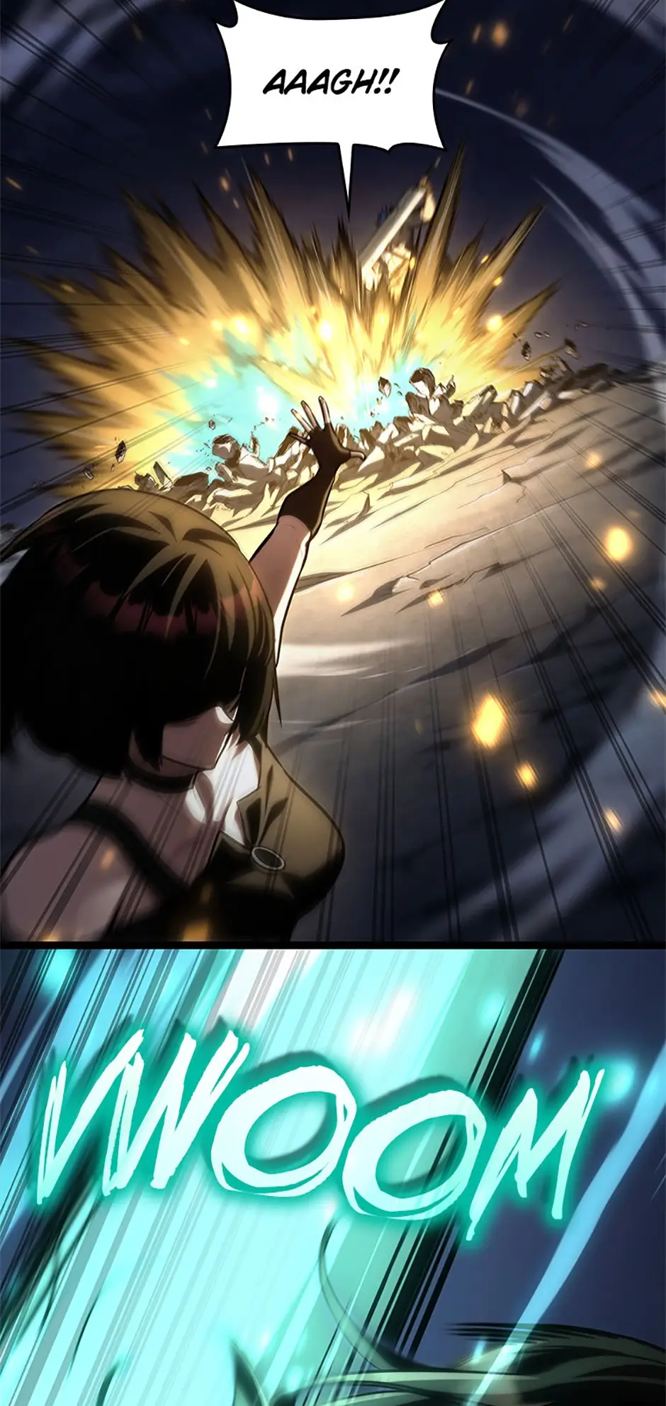 Read The Infinite Mage EN Manga Online