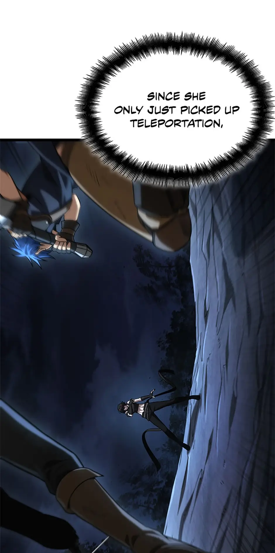 Read The Infinite Mage EN Manga Online