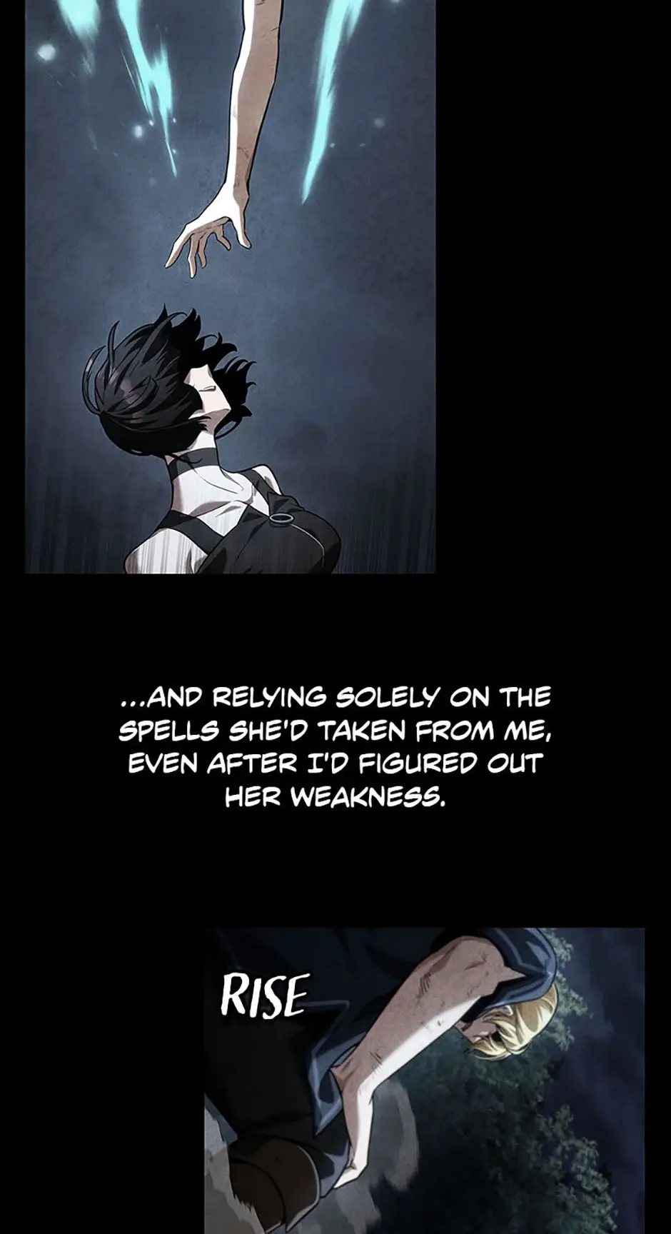 Read The Infinite Mage EN Manga Online