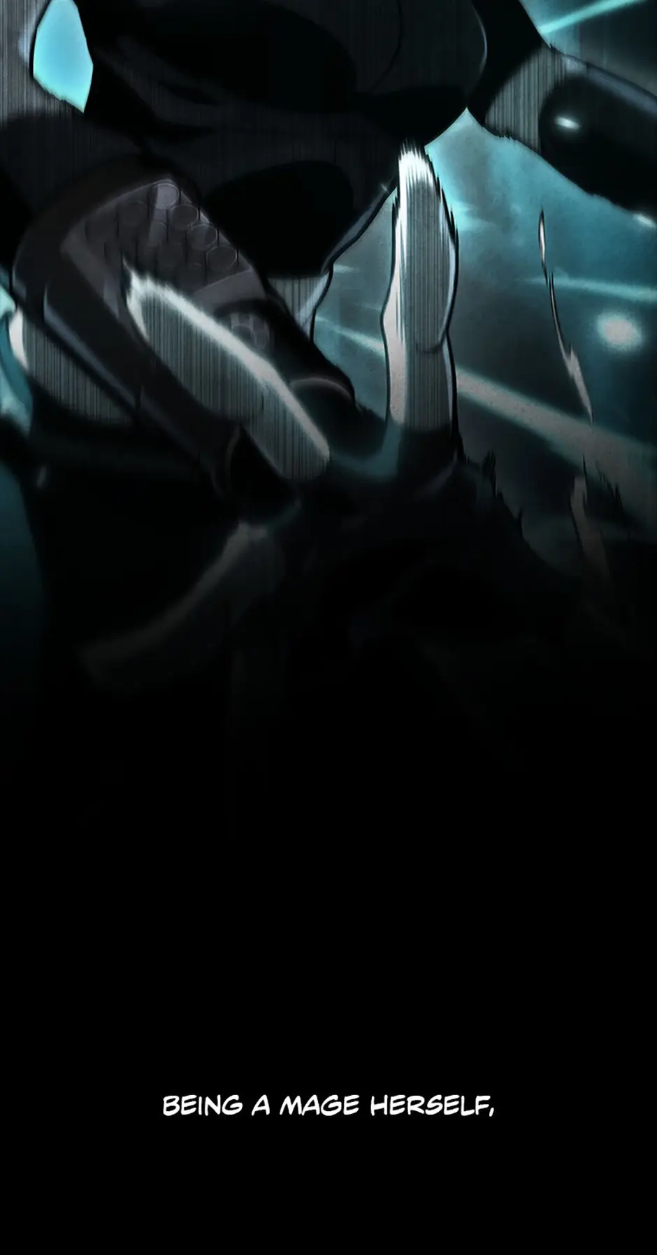 Read The Infinite Mage EN Manga Online